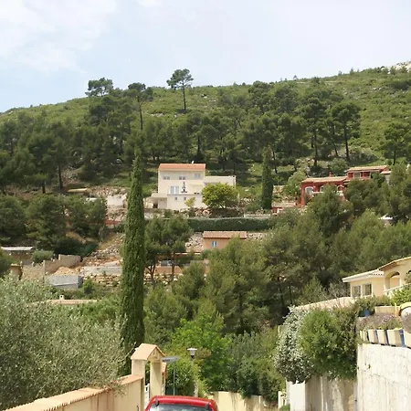 Spacious In With Private Pool Toulon