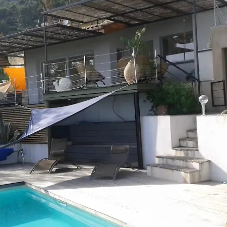Spacious In With Private Pool * ツーロン
