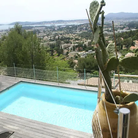 Spacious In With Private Pool * Toulon